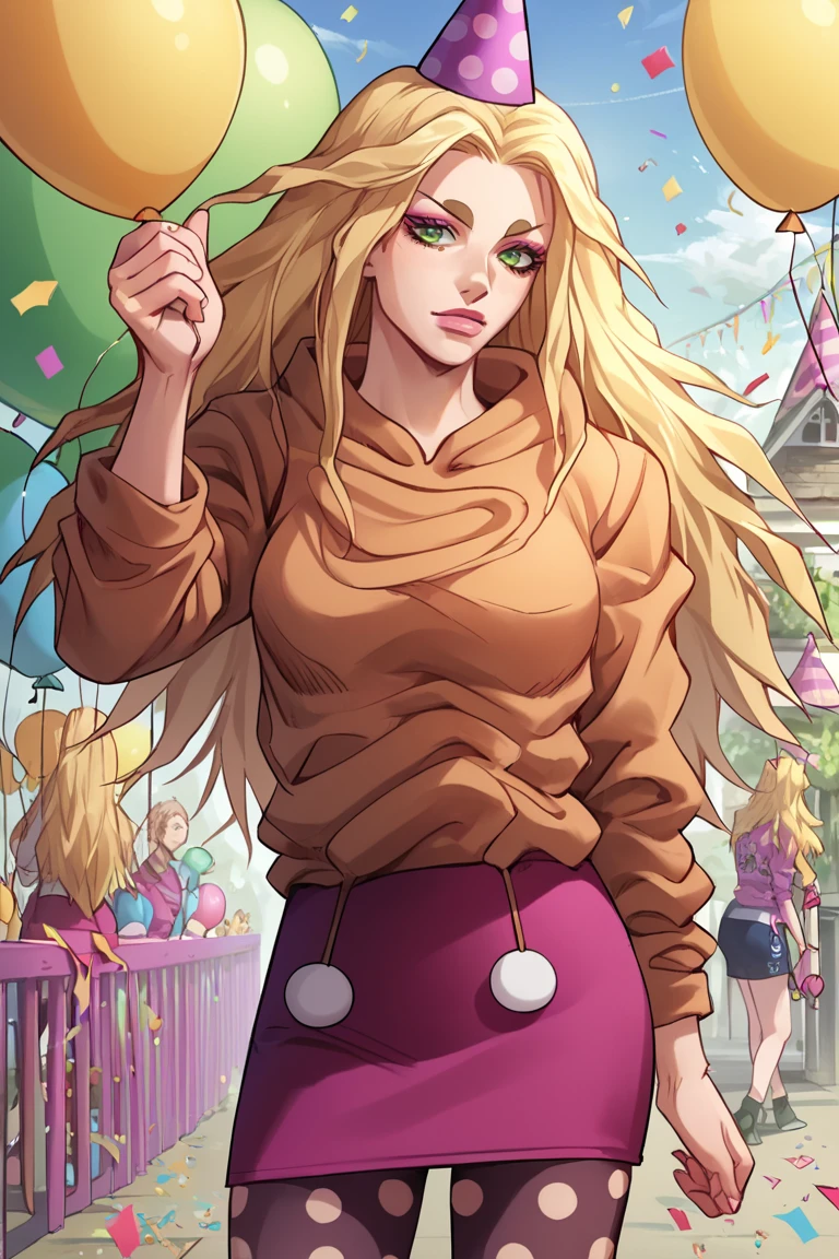 'Miu Miu' Miuccia Miuller (JoJo's Bizarre Adventure) || PONY v1.0