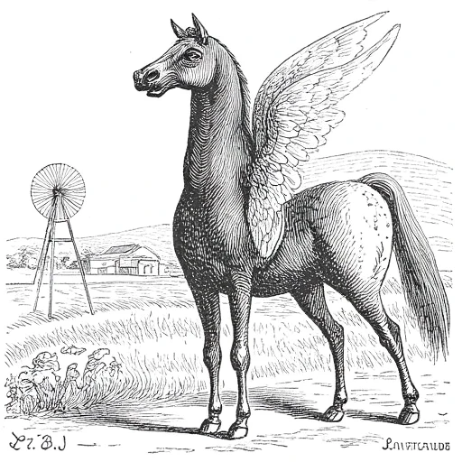 Dictionnaire Infernal (Louis Le Breton Style) 1.5,XL,Flux,Pony