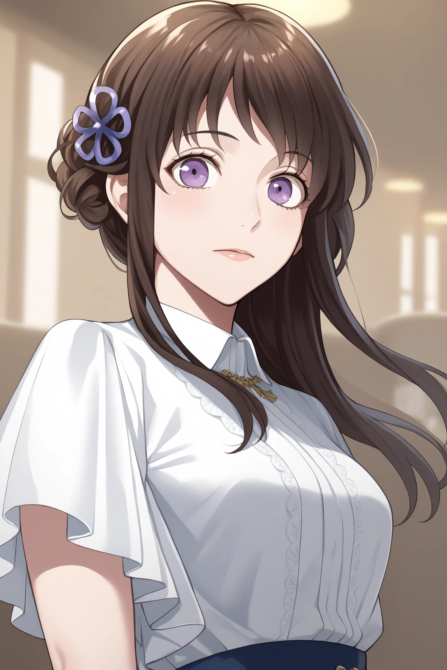 Ichiko Hanamaki (花蒔イチコ) - 7'scarlet Pony V1