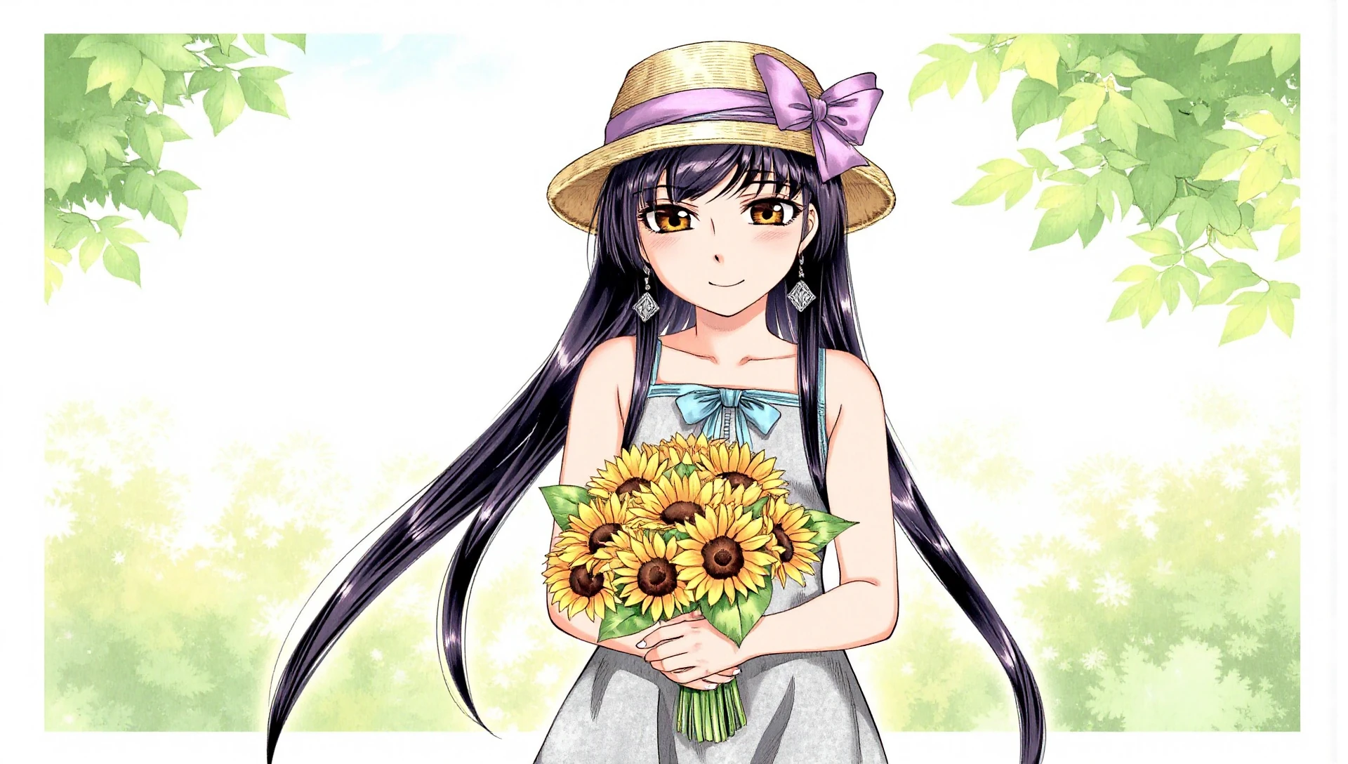 乙嫁語り // Otoyomegatari [SD1.5 / FLUX] FLUX