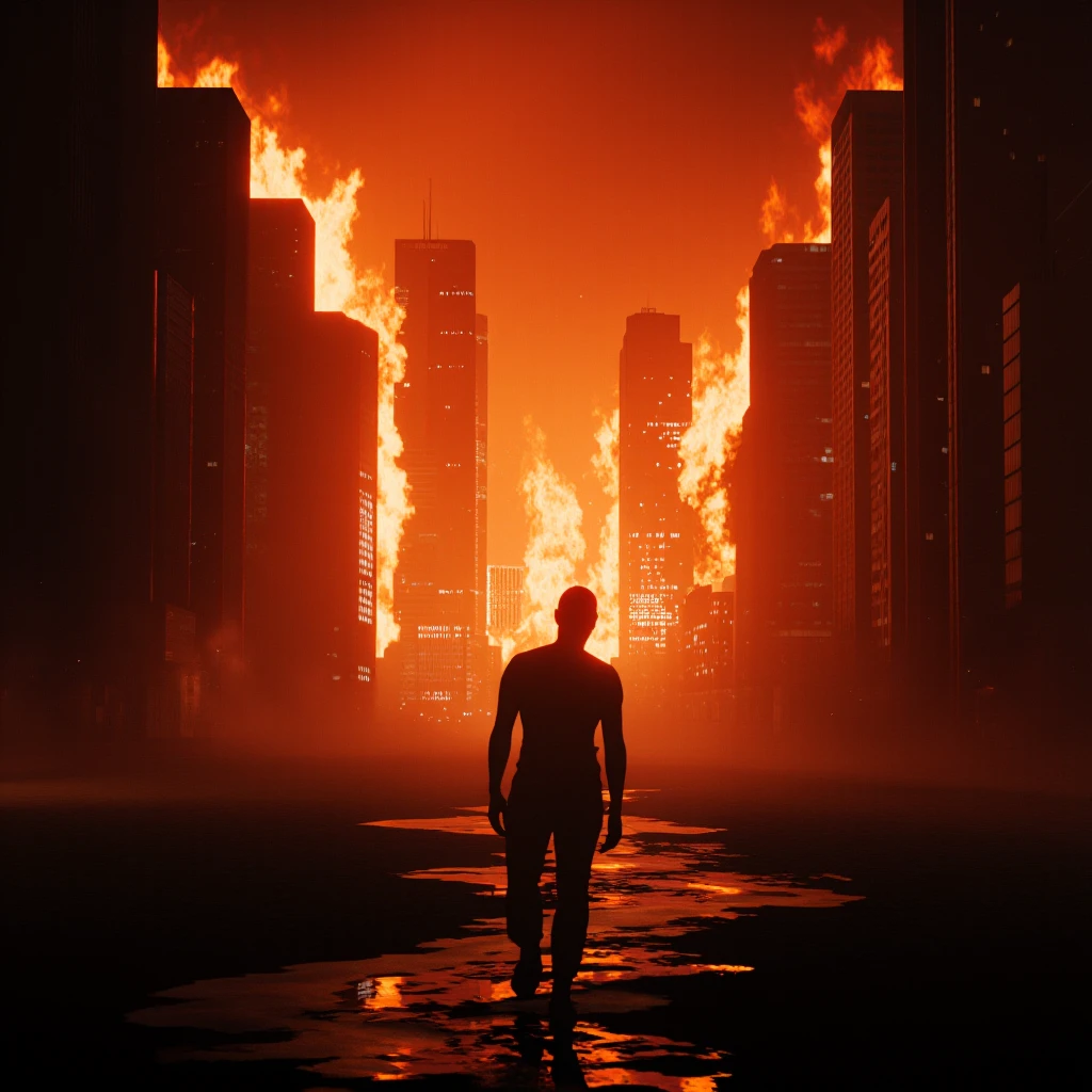 Unreal Engine style F1D + XL + SD1.5