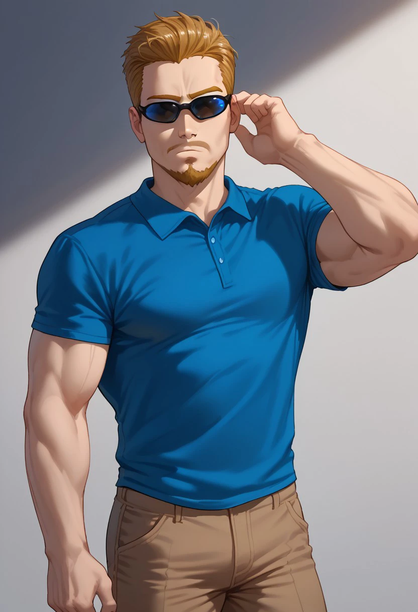 pc principal / Peter Charles [South Park / SP]