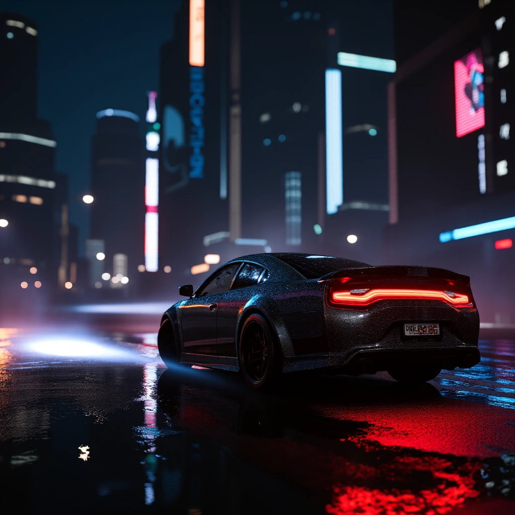 Unreal Engine style F1D + XL + SD1.5