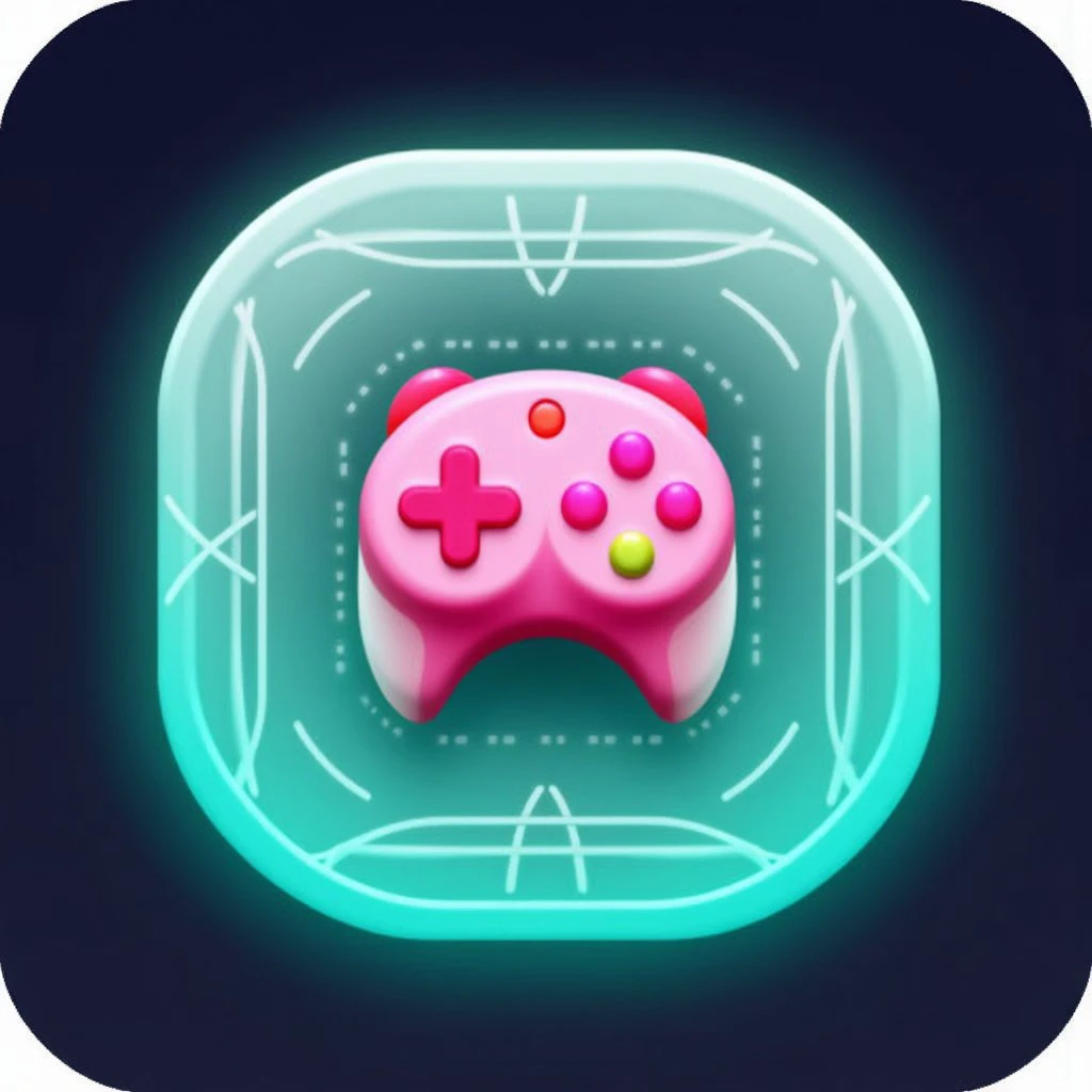 Gaming app icon