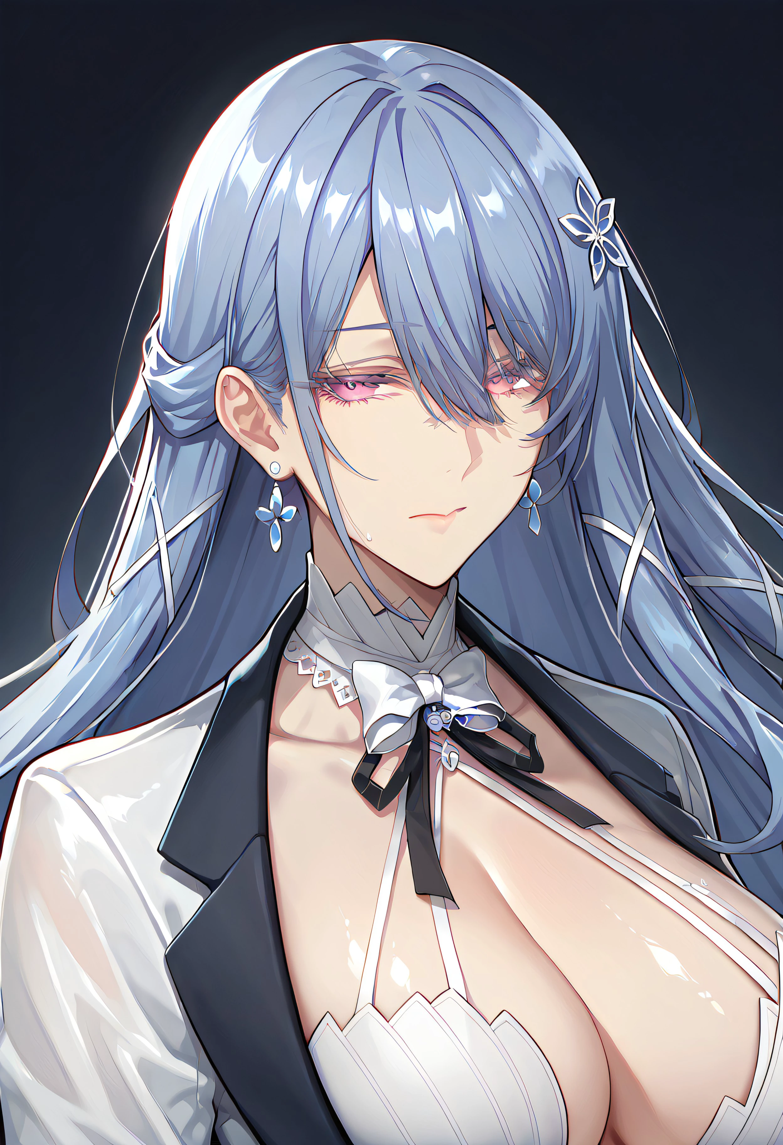 swan（天鹅）—— counter:side（未来战） V1