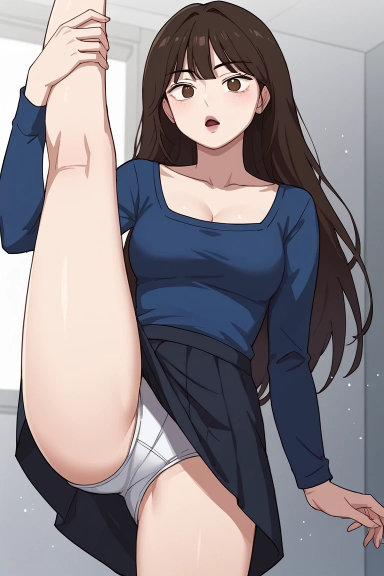 Jeon Seungyeon-webtoon-Wake up, Jeon Seung-yeon(request) V1