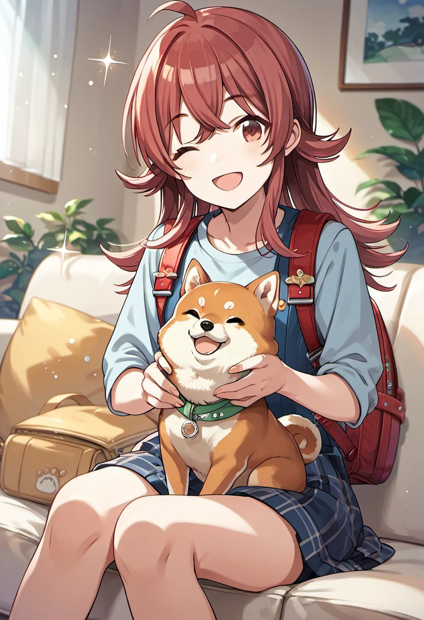 Komiya Kaho | THE iDOLM@STER Shiny Colors | アイドルマスター シャイニーカラーズ v1.0