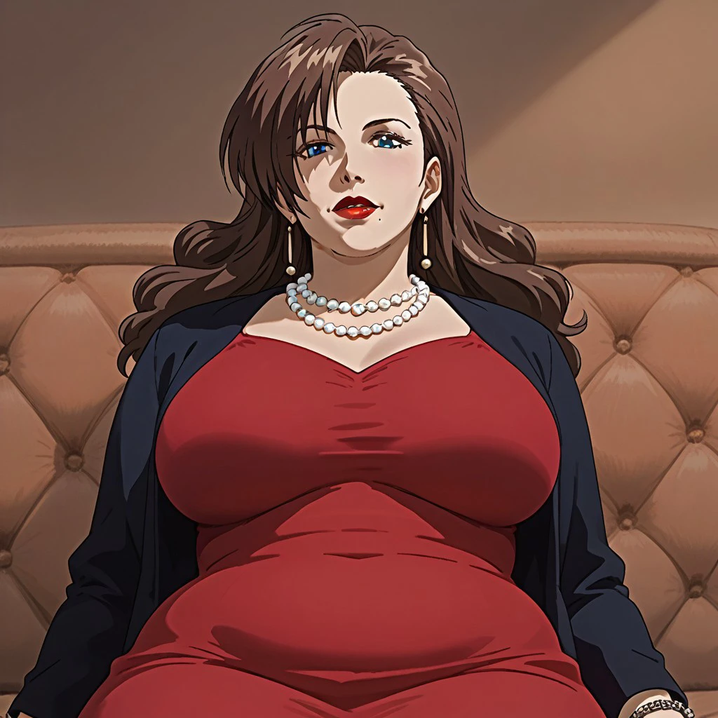 Milanda From Gungrave v1.0