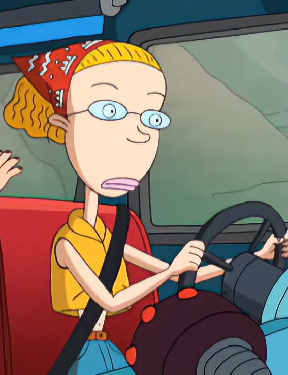 Marianne (wild thornberry) Pony V1