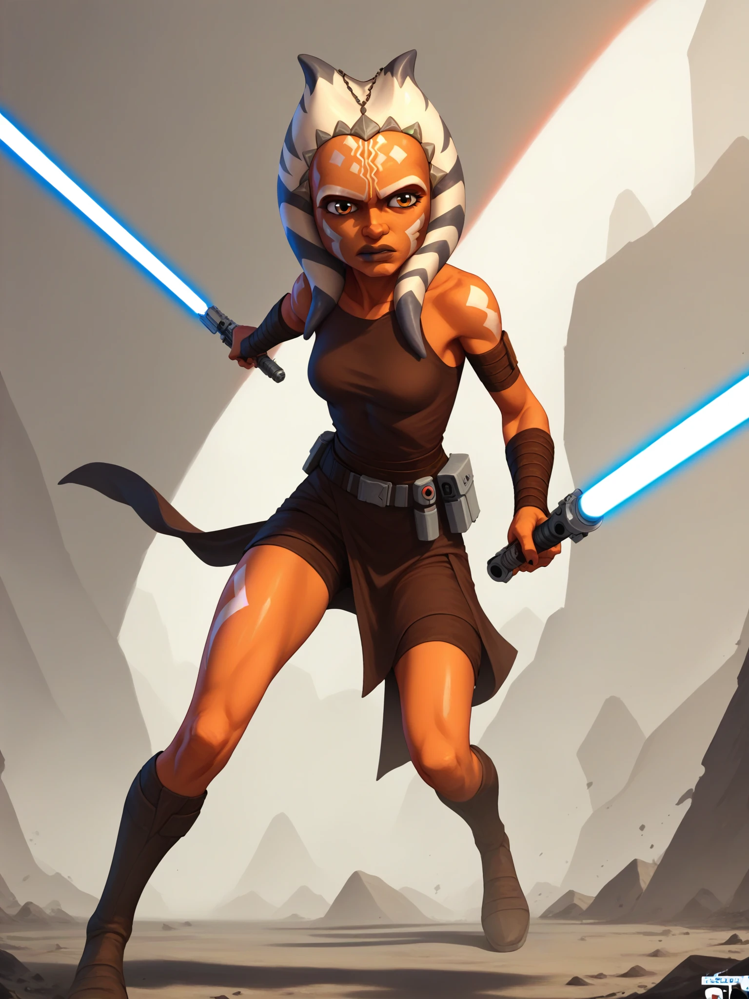 Clone Wars 3D Style v1.0