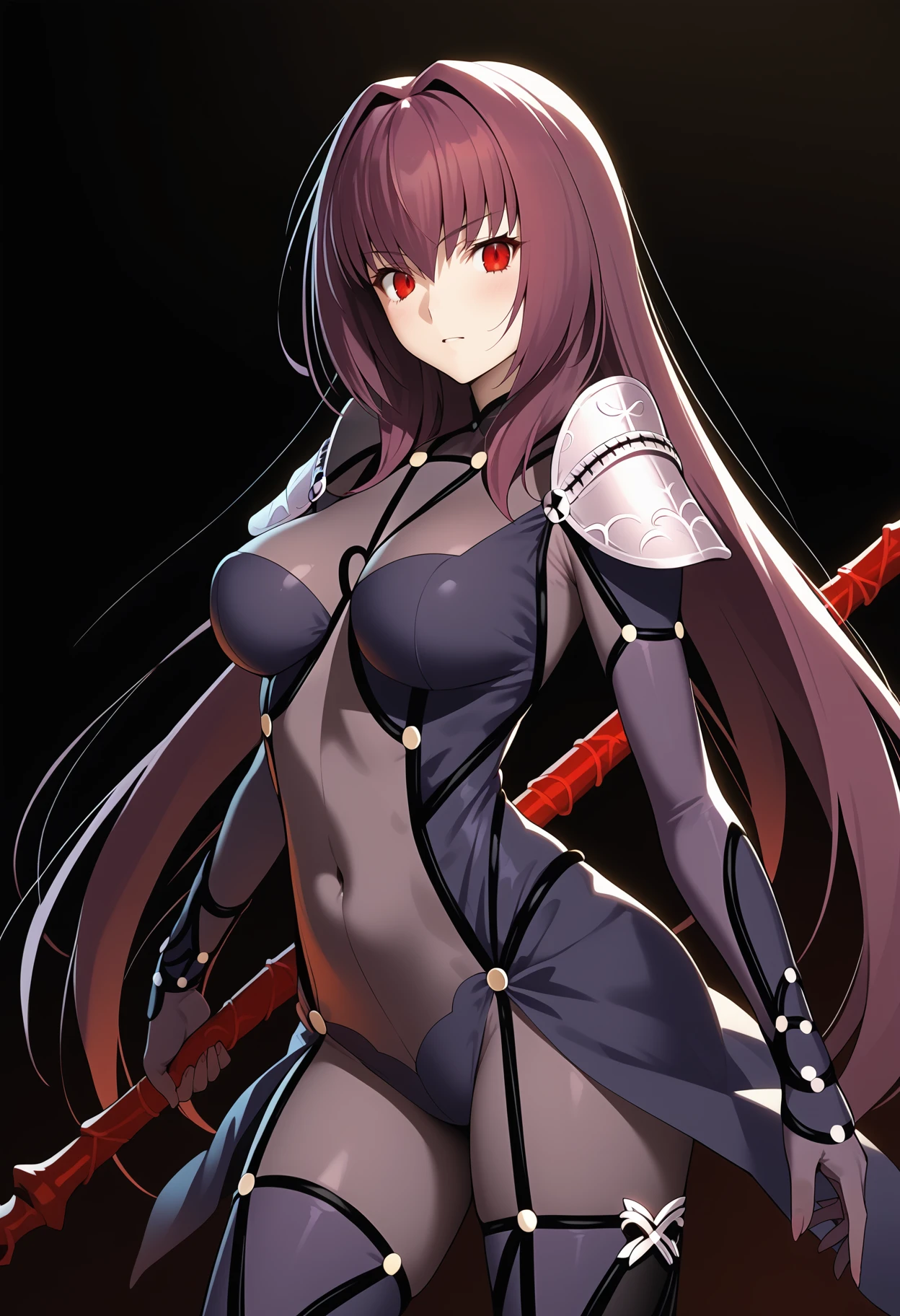 [Pony] Scathach スカサハ / Fate/Grand Order v1.0