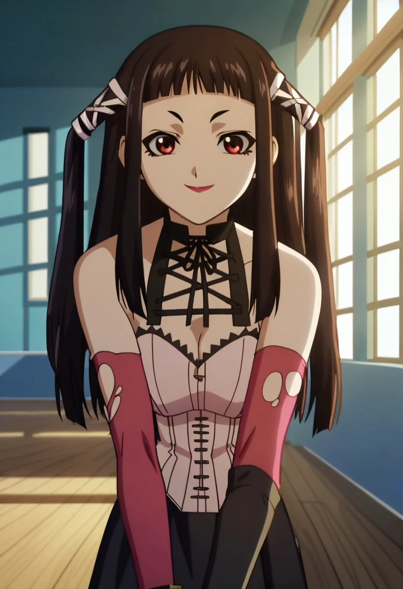 Ruby Tōjō [Rosario + Vampire] V1