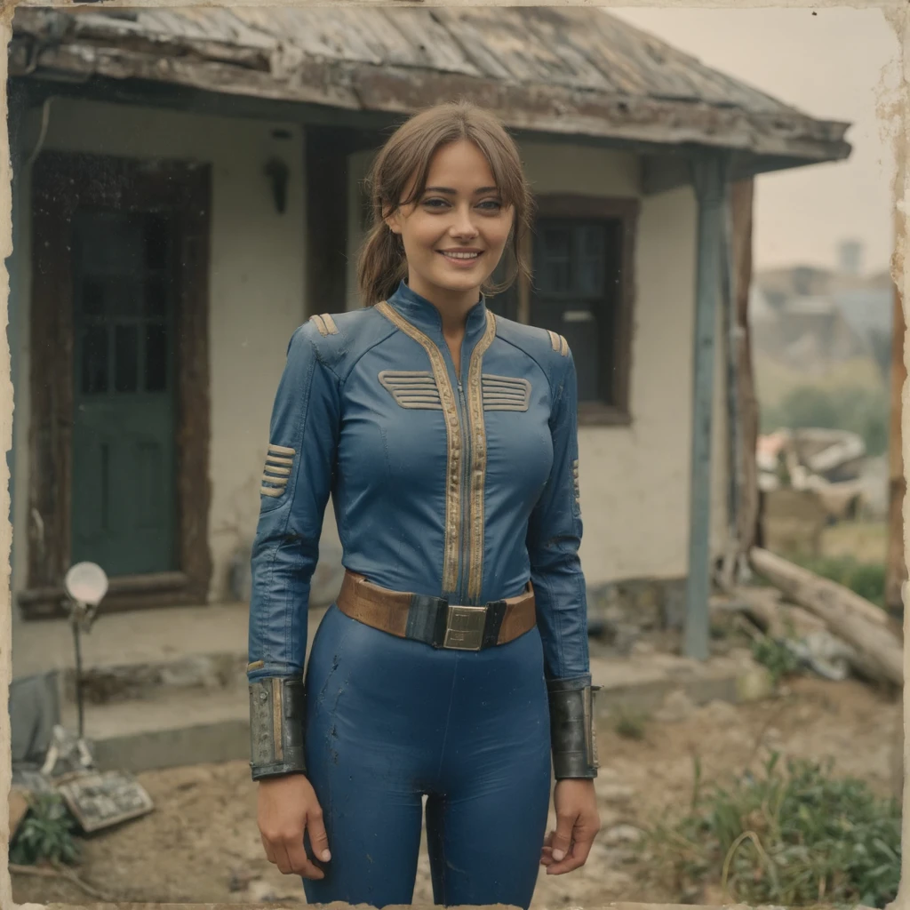 Ella Purnell SDXL + FLUX v1.0 SDXL
