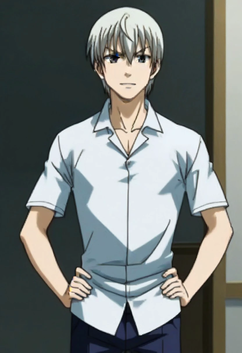 Takayuki Furuichi from Beelzebub v1.0