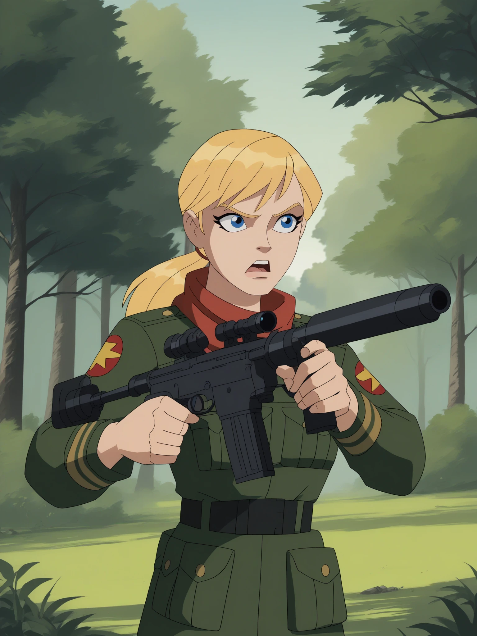 Avengers Earth's Mightiest Heroes Style (Pony/IL) Illustrious