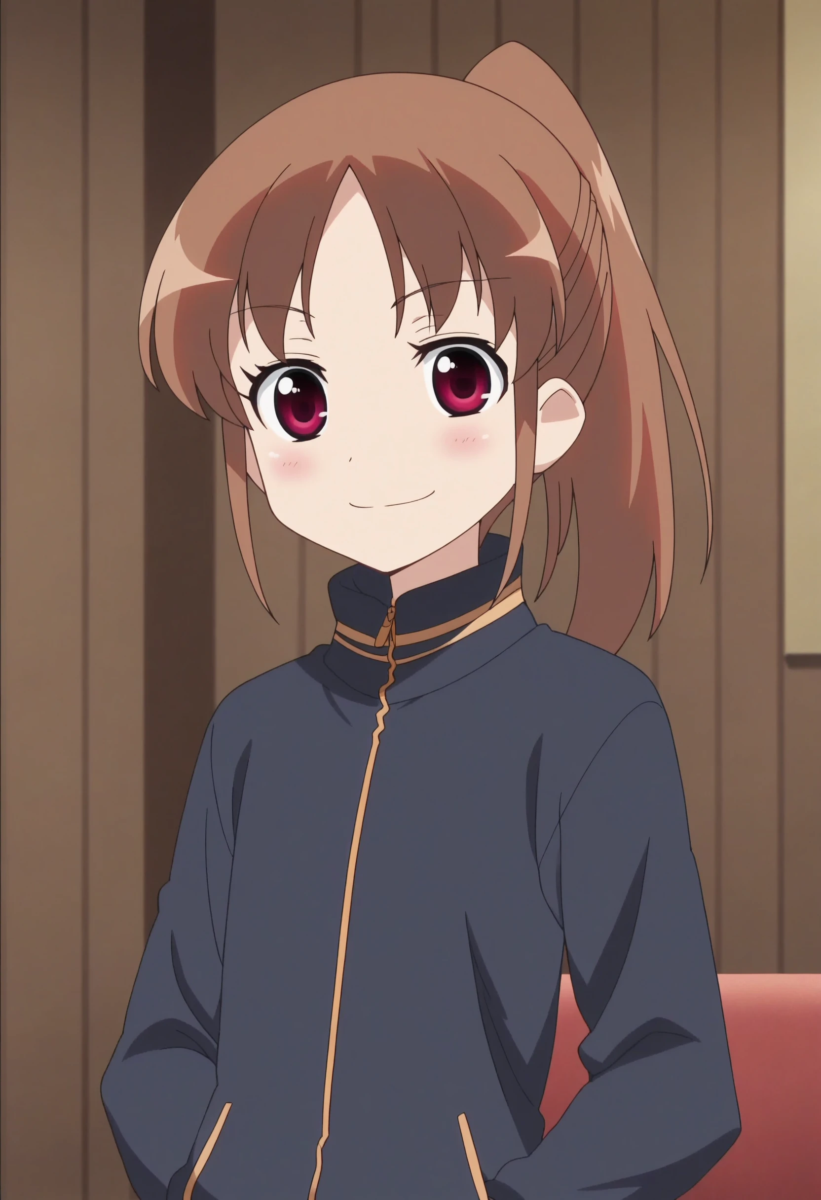 Shizuno Takakamo - Saki Achiga-hen: Episode of Side-A v1.0