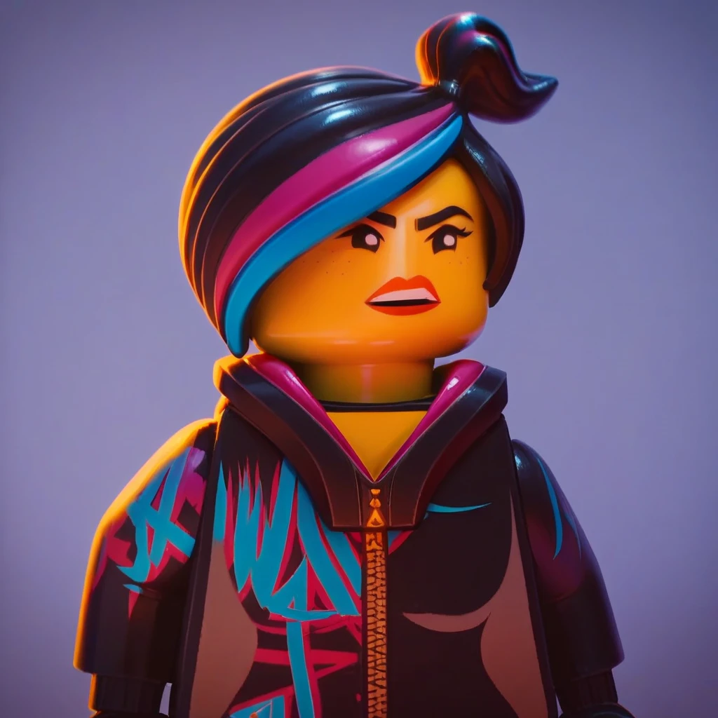 Wyldstyle (Lego Movie) WD v1.0