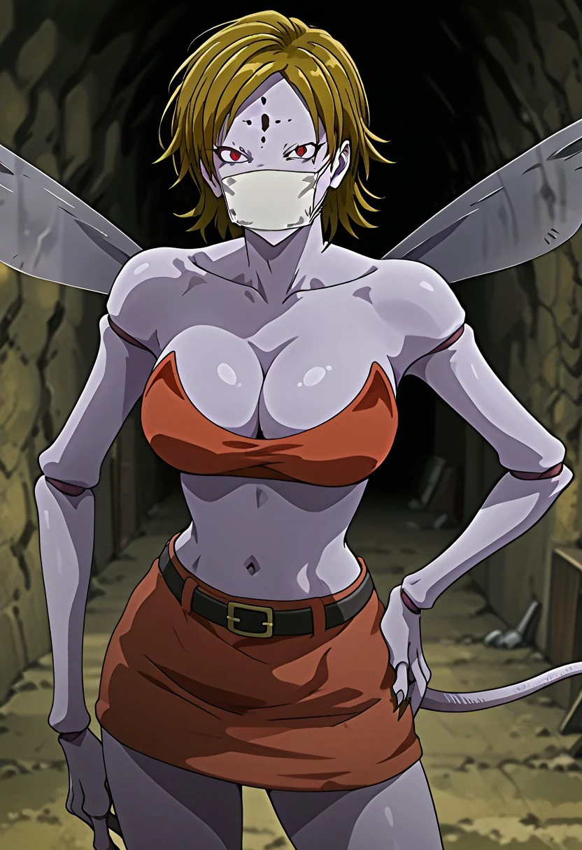 Mosquito From Hunter X Hunter v1.0