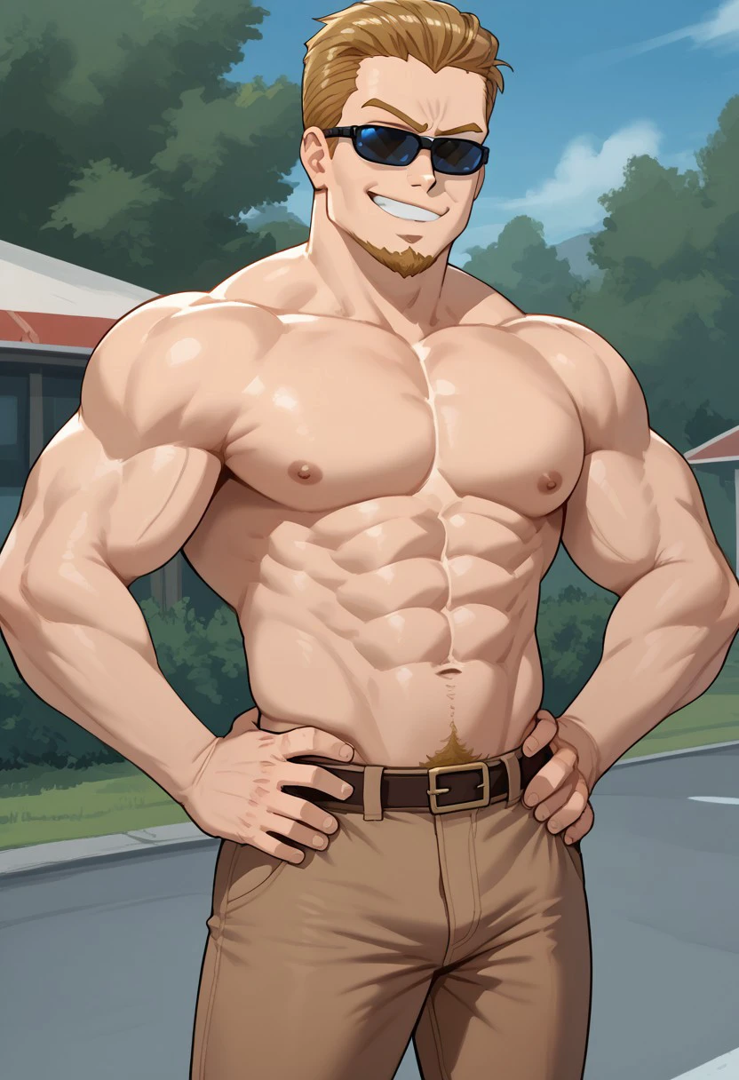 pc principal / Peter Charles [South Park / SP]