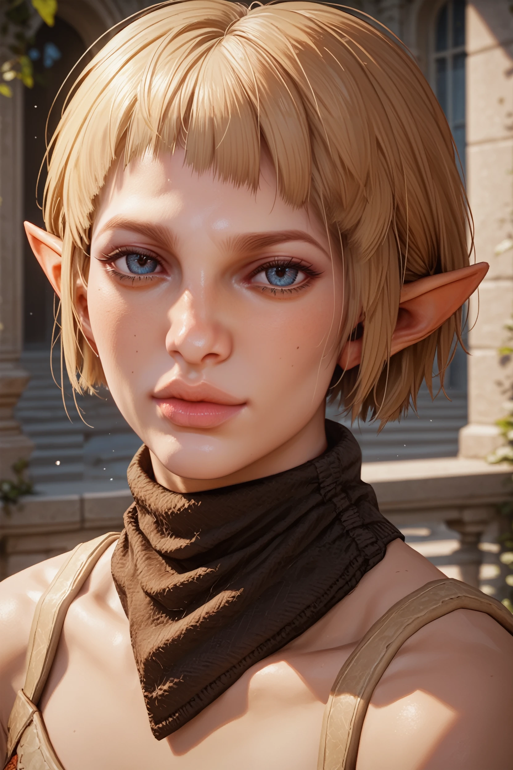 score_9, score_8_up, score_7_up,
<lora:DAISera:1.0>
DAISera, 1girl, short hair, blonde hair, blue eyes, pointy ears, looking at viewer, portrait