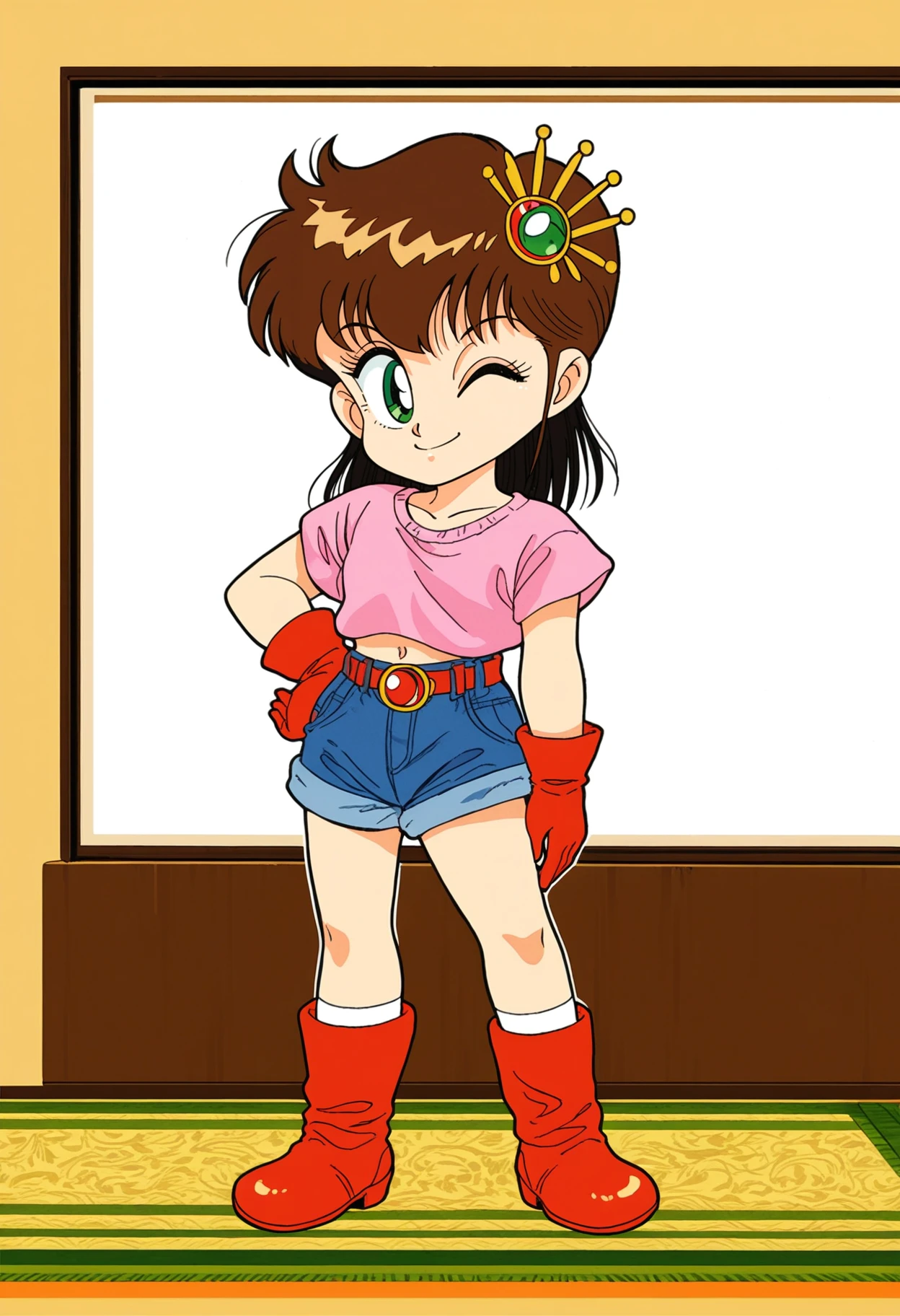 御童カズヒコ Style / Midoh kazuhiko style v1.0