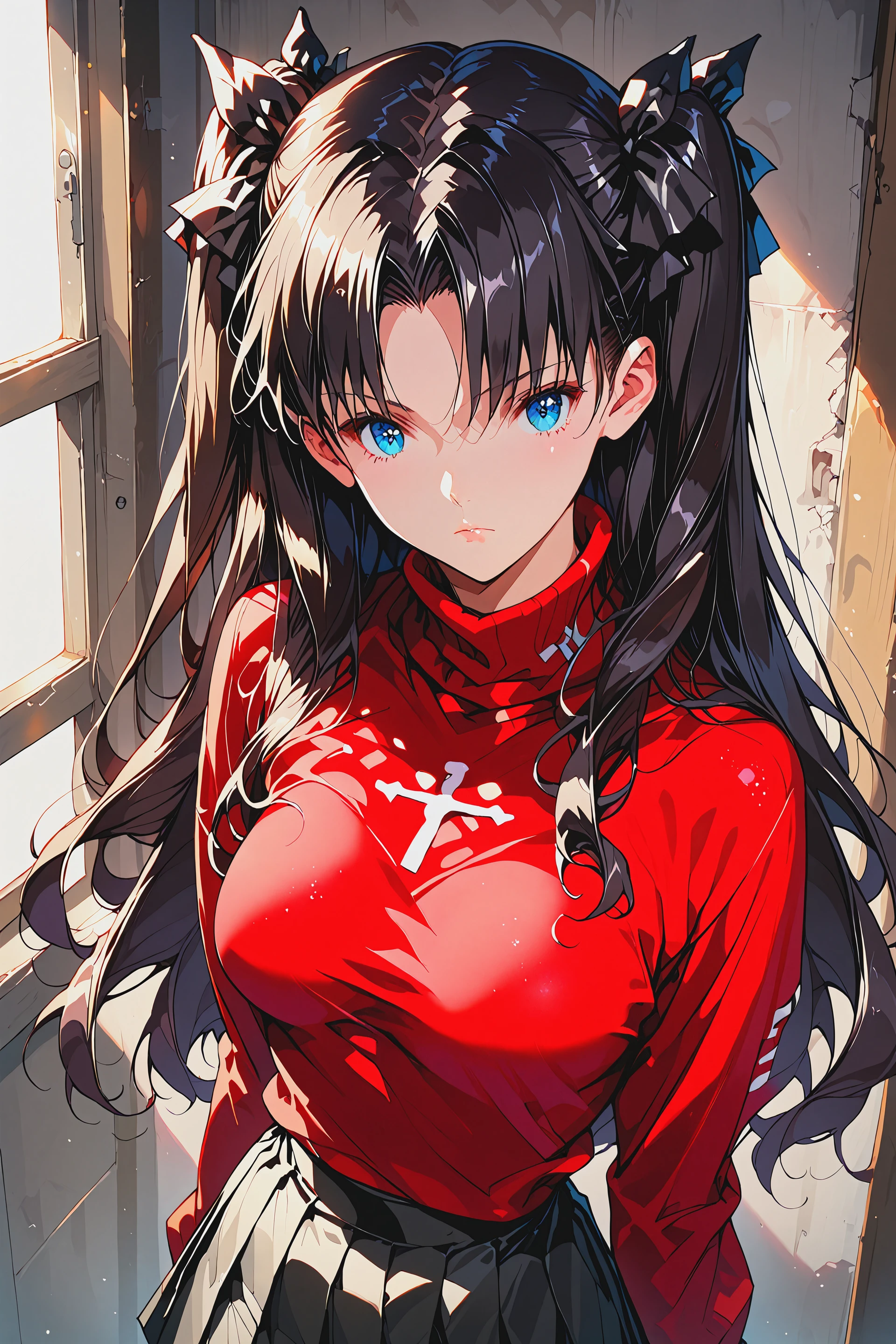 Tohsaka Rin (Fate stay night) 远坂凛 v1.1 pony