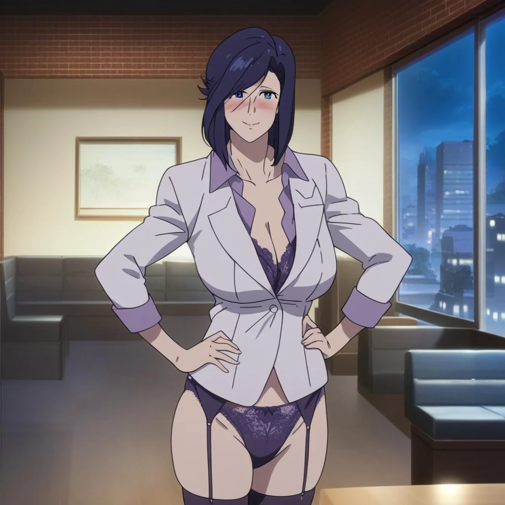 Nogami Saeko V1