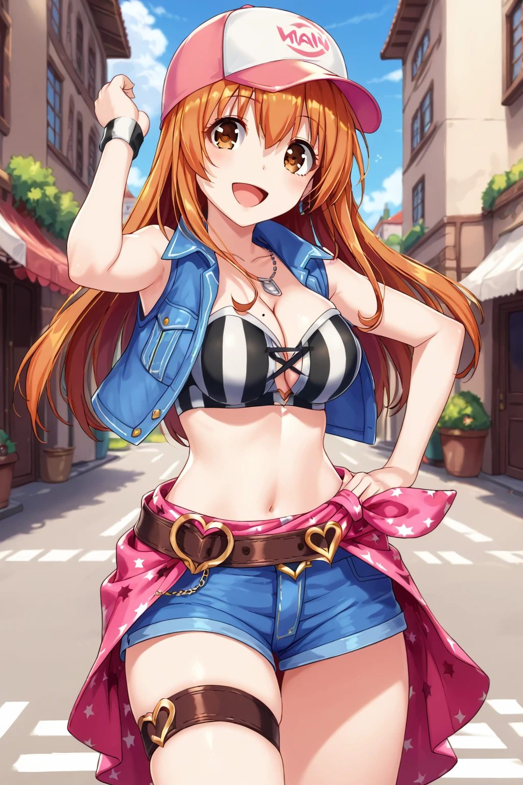 Rabu chan (Wan Wan Paradise) rabu_pony_V1