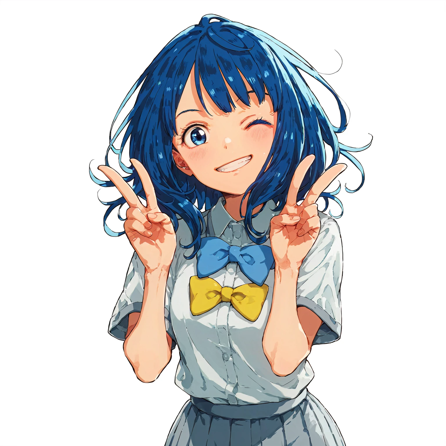 [pony]八奈见杏菜/yanami anna v1.0