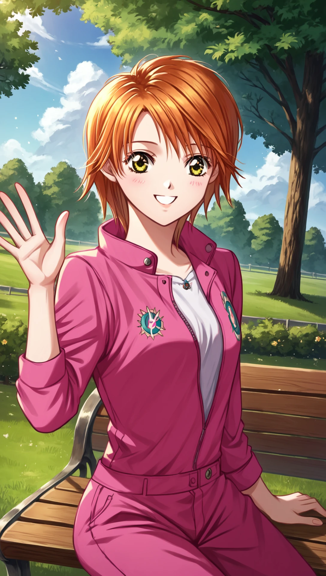 Mogami Kyoko (Skip Beat!) v1.0