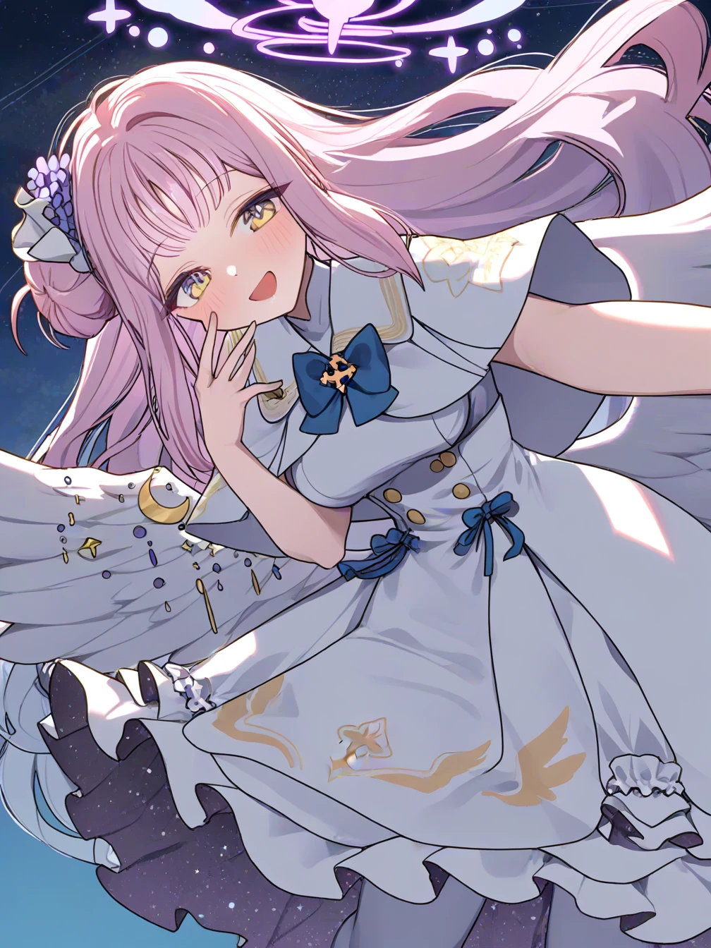 Artist Style: にんげんまめ v1.0 (Animagine XL 3.1)