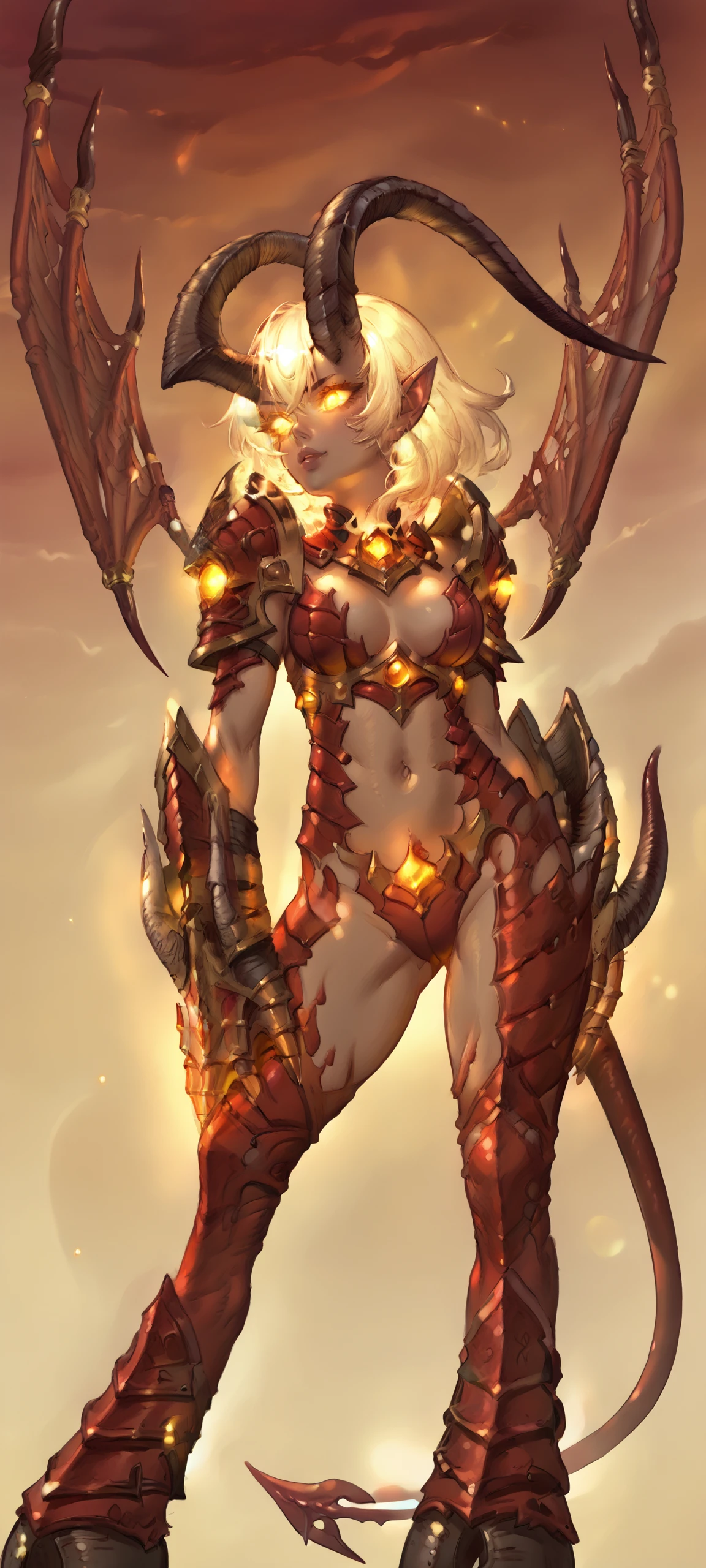 HOMM 5 Creature, Succubus, Succubus Mistress V1