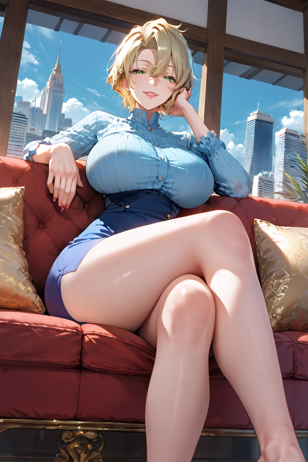 Akai Mearii | Mary Sera | 赤井玛丽 | 瑪麗·世良 | 名探偵コナン meitantei conan Pony V1