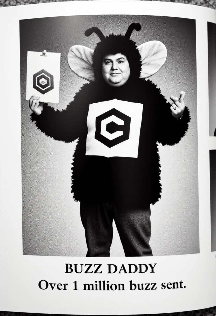Classic Yearbook Photo Producer [FLUX]