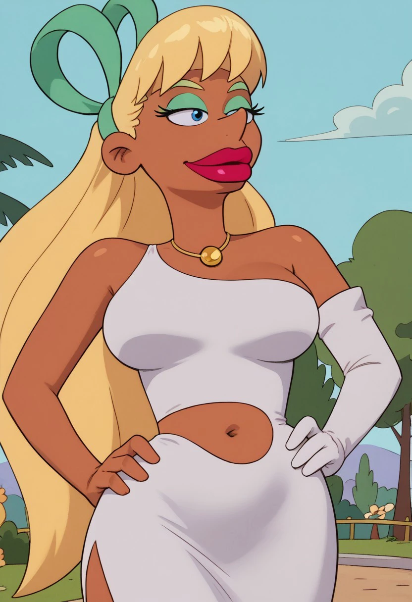 Miss Blotz (Werner) v1.0