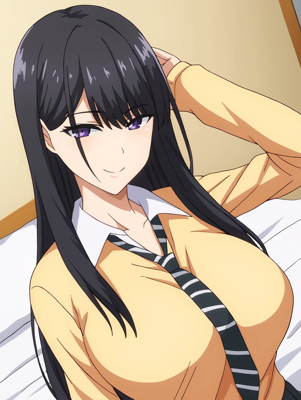 Kuroda - Iribitari Gal ni Manko Tsukawasete Morau Hanashi V1