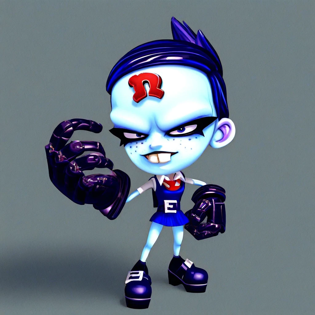 Nina Cortex (Crash Bandicoot) V1