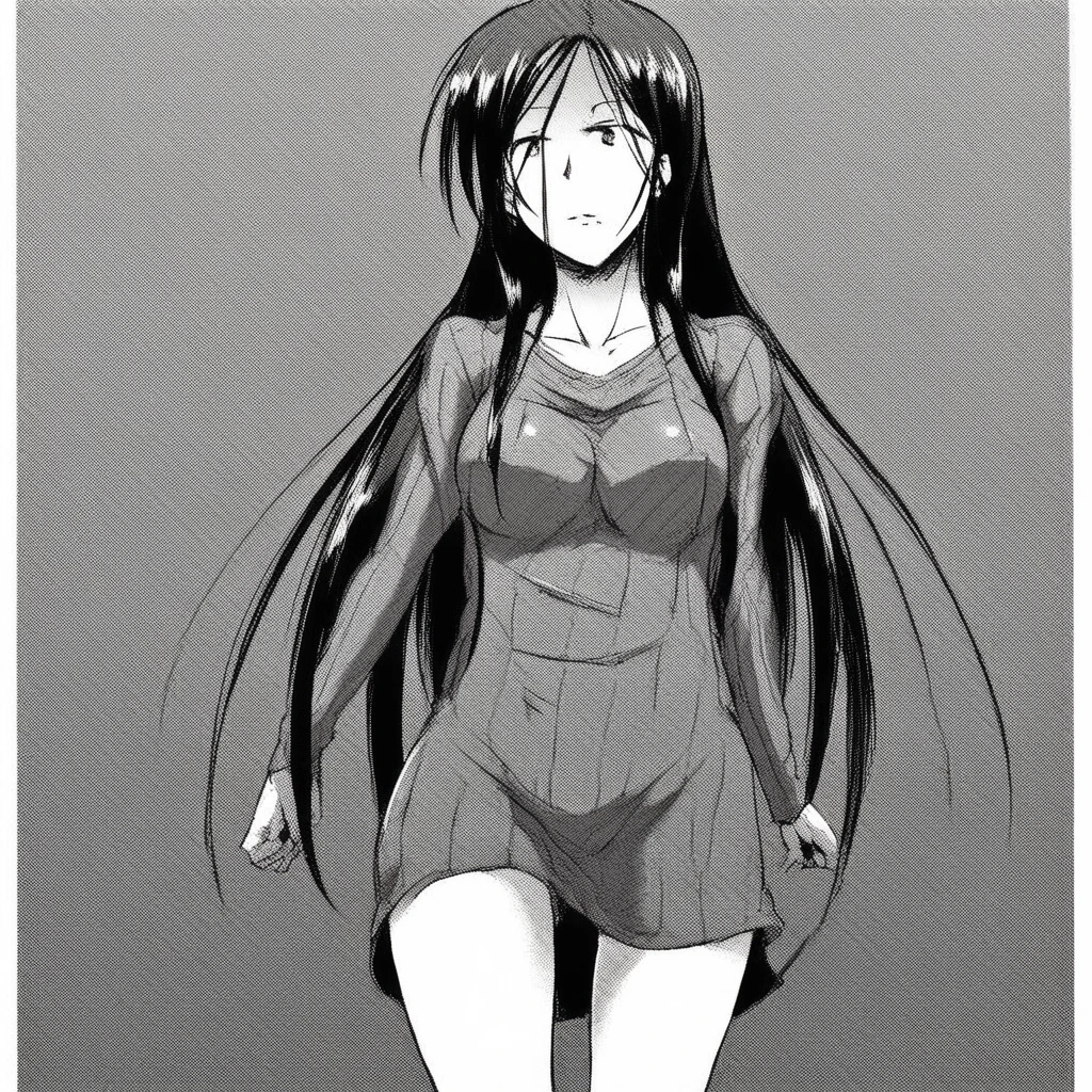 Izumi Yoshino from doll by fan no  hitori V1