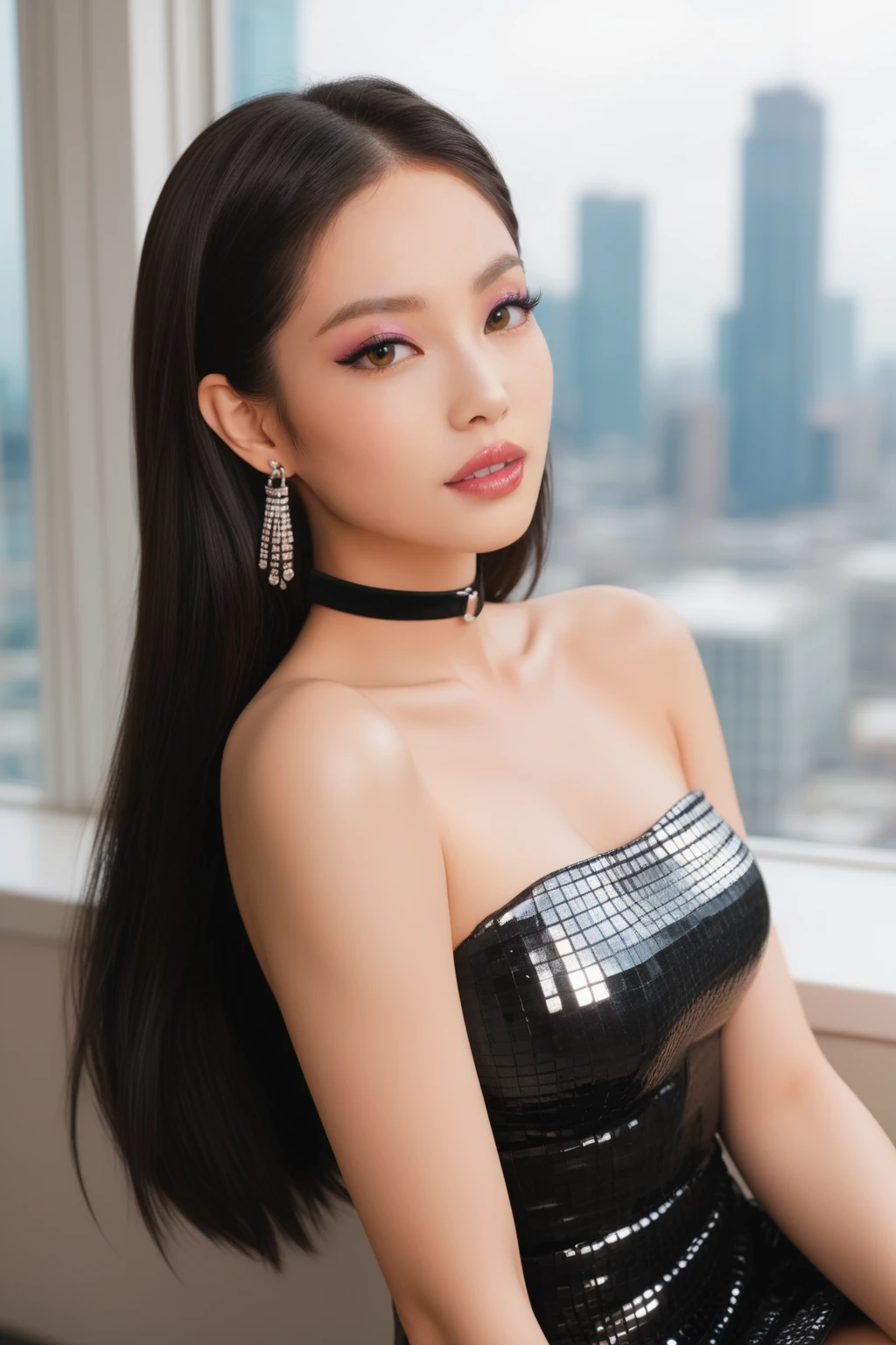 Jennie - Blackpink (PonyXL)