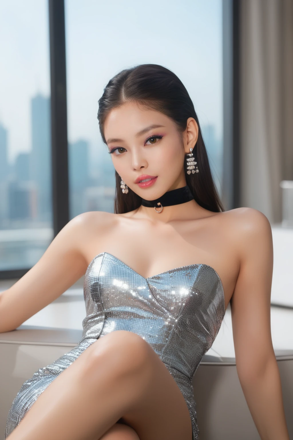 Jennie - Blackpink (PonyXL)