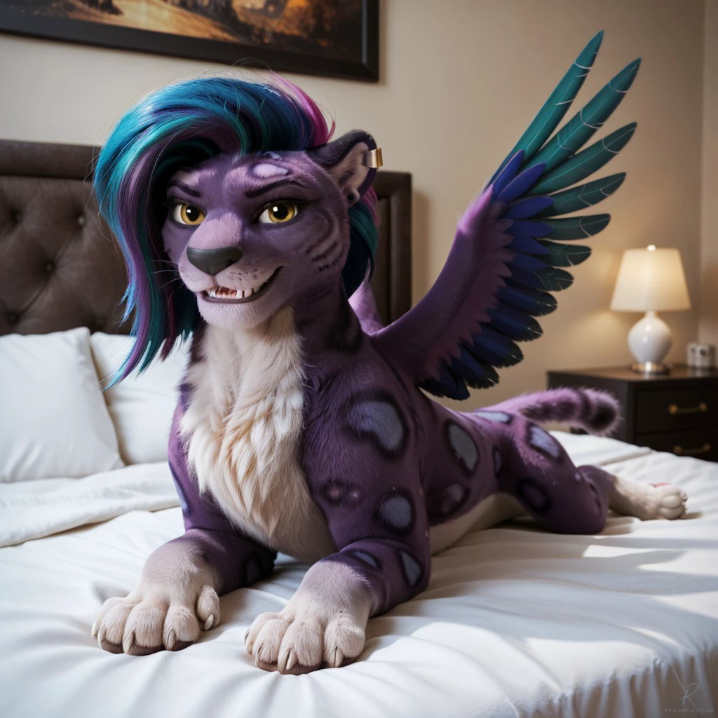Allura (My Little Pony G5) [PonyXL] V1