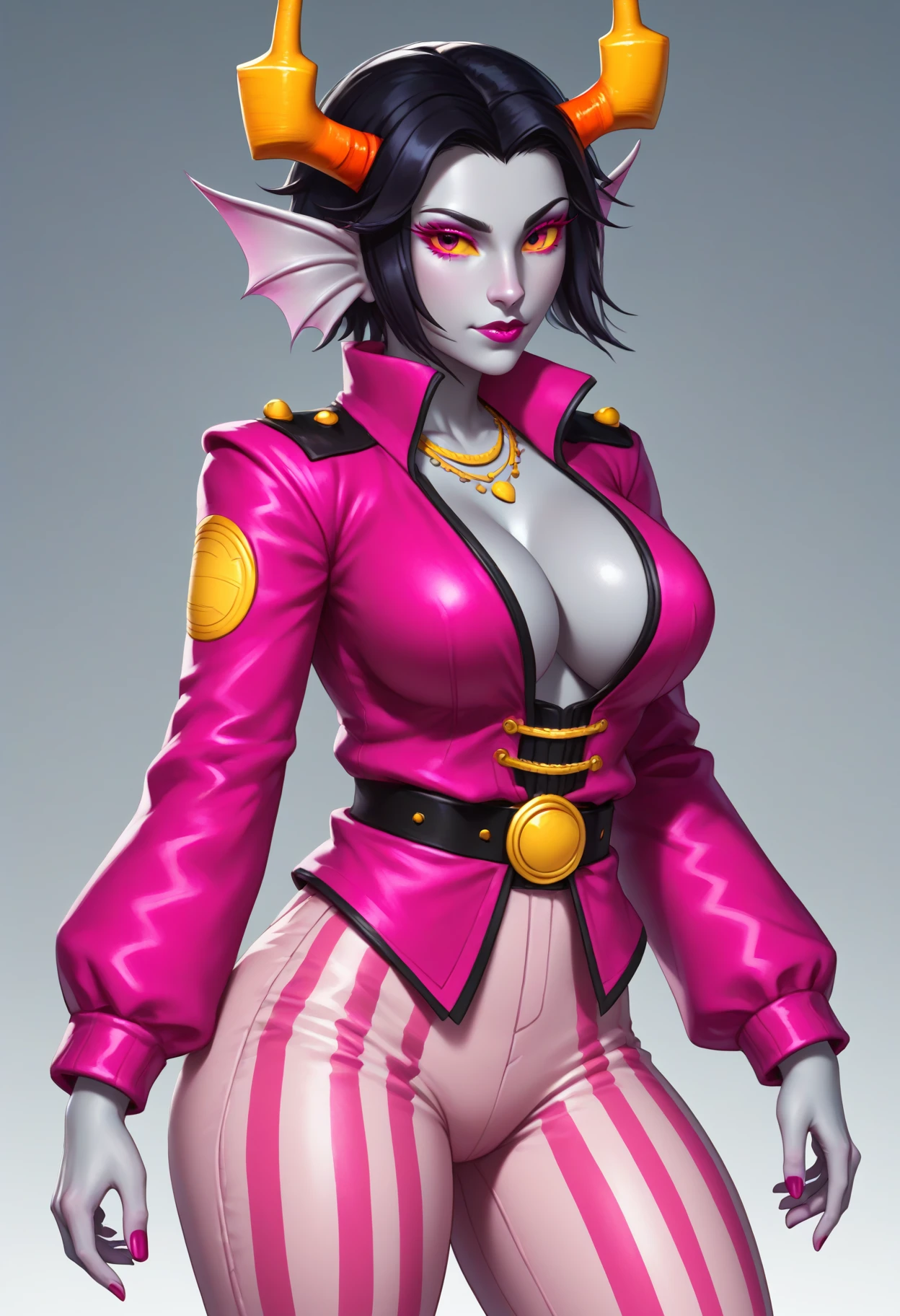 Jonaiz (Homestuck Fantroll) - PonyXL V1