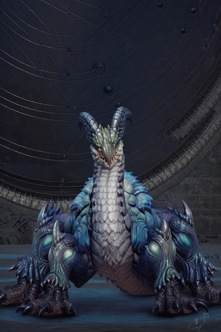 Characters / FFVII rebirth Creatures V1