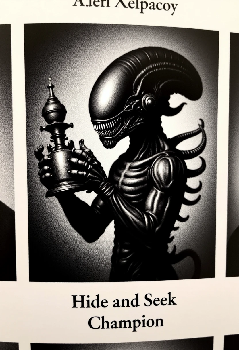 Classic Yearbook Photo Producer [FLUX]