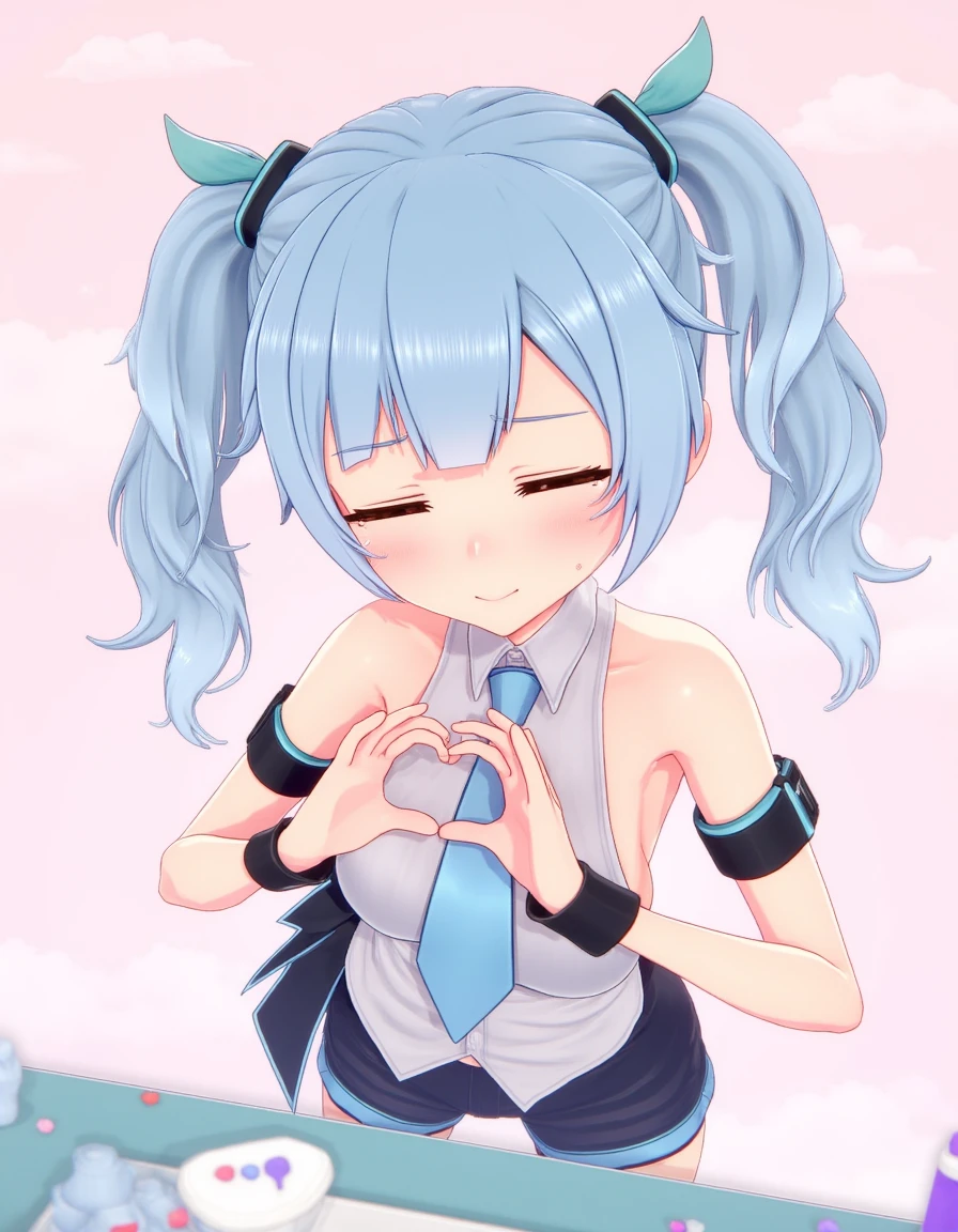 Flux : Such a Koikatsu 3D Style V1