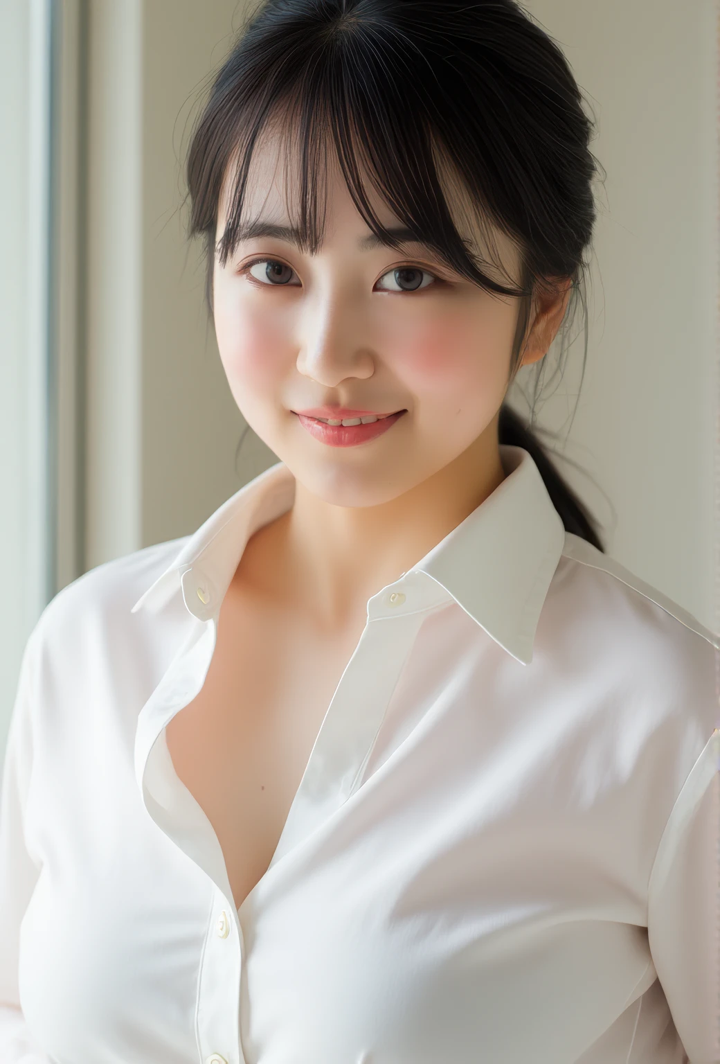 Ririka Fukui / FLUX.1 D FLUX.1 Dev