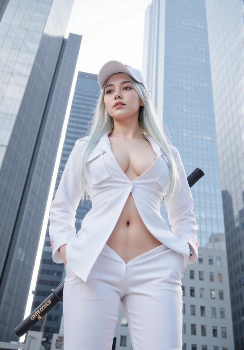Hakkekkyu 白细胞COS nsfw for FLUX epoch 25