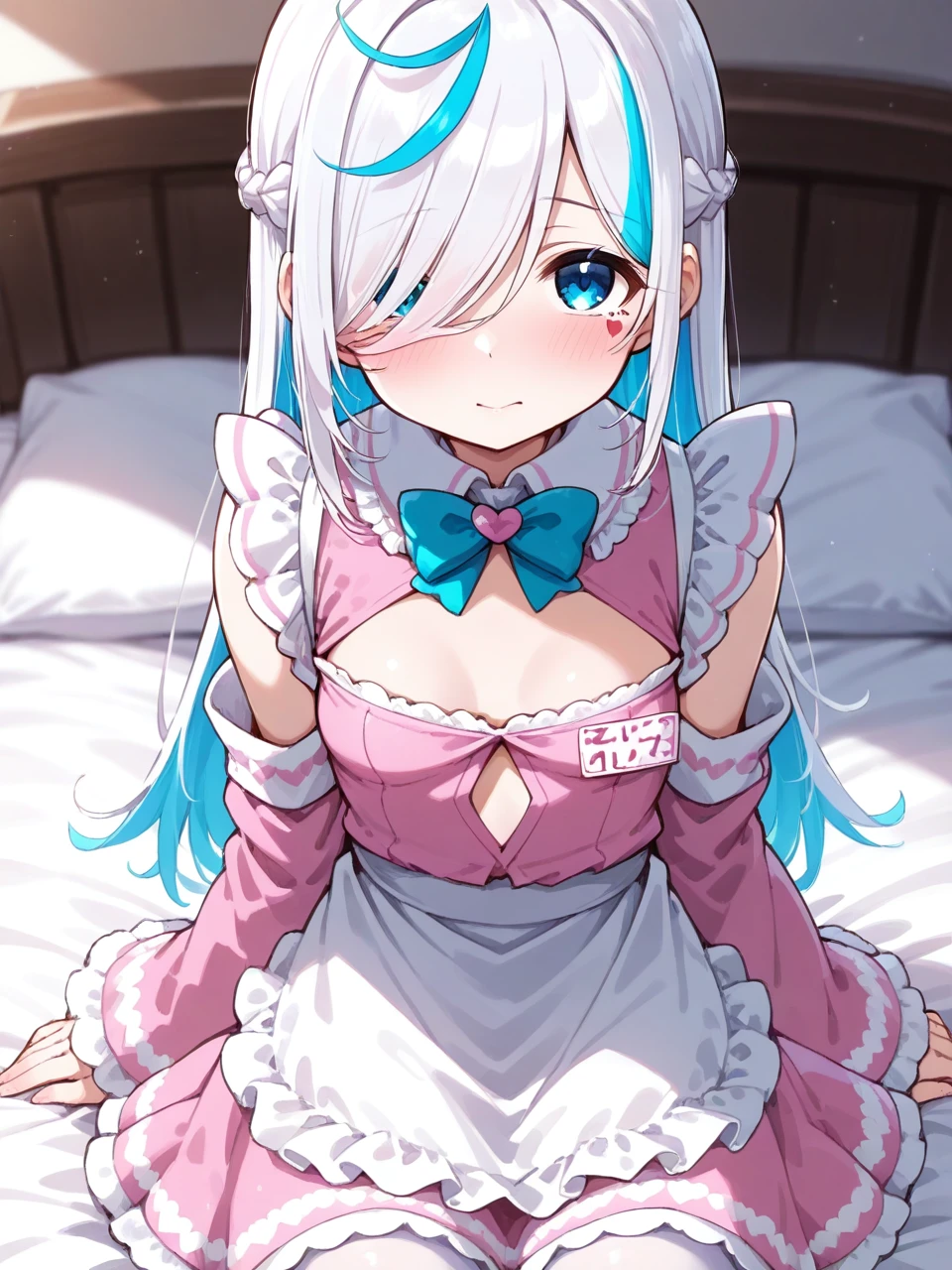 【Illustrious-XL v0.1】Ilu fluor イル=フローラ / Vtuber v1.0