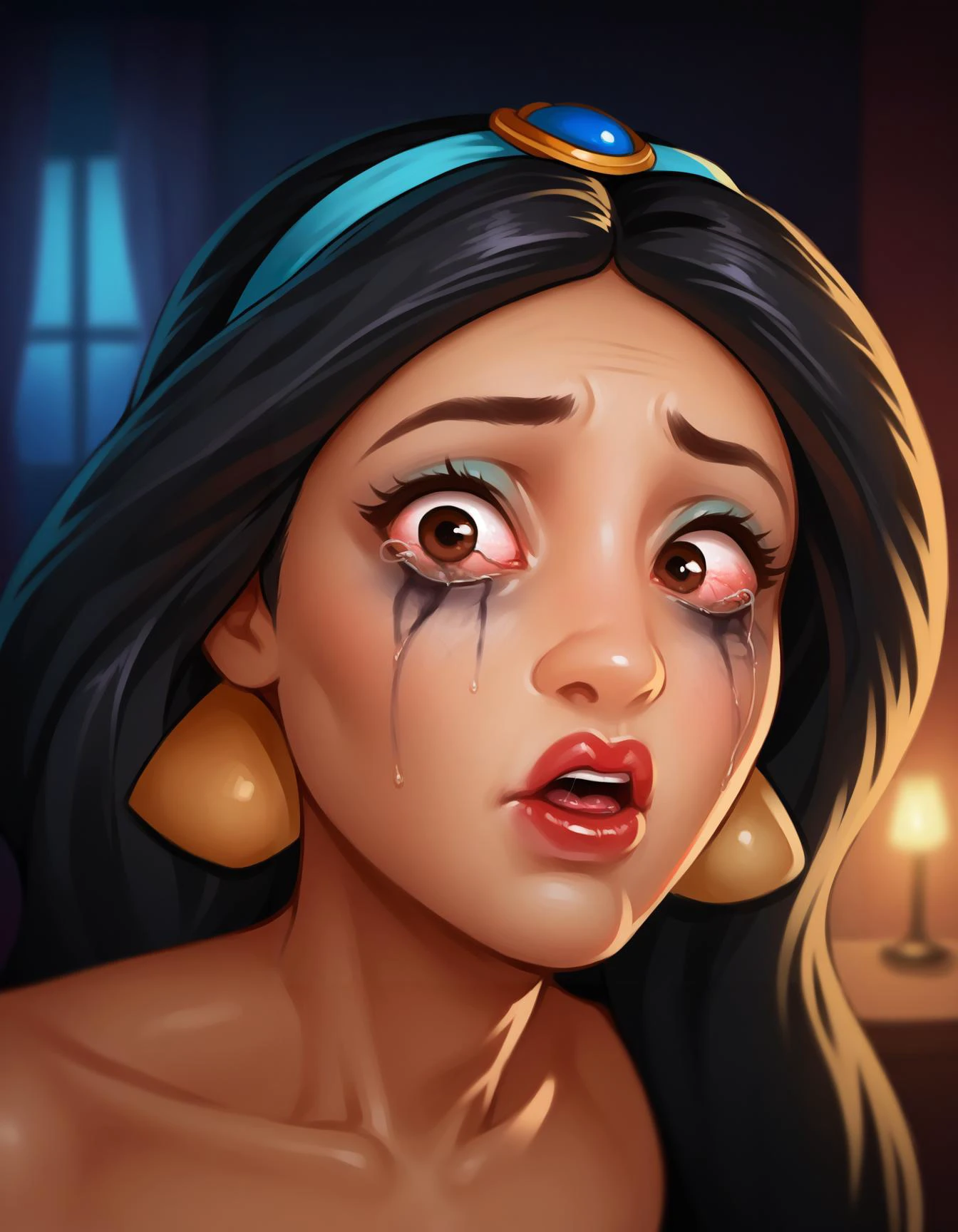 Bloodshot Eyes v1.0