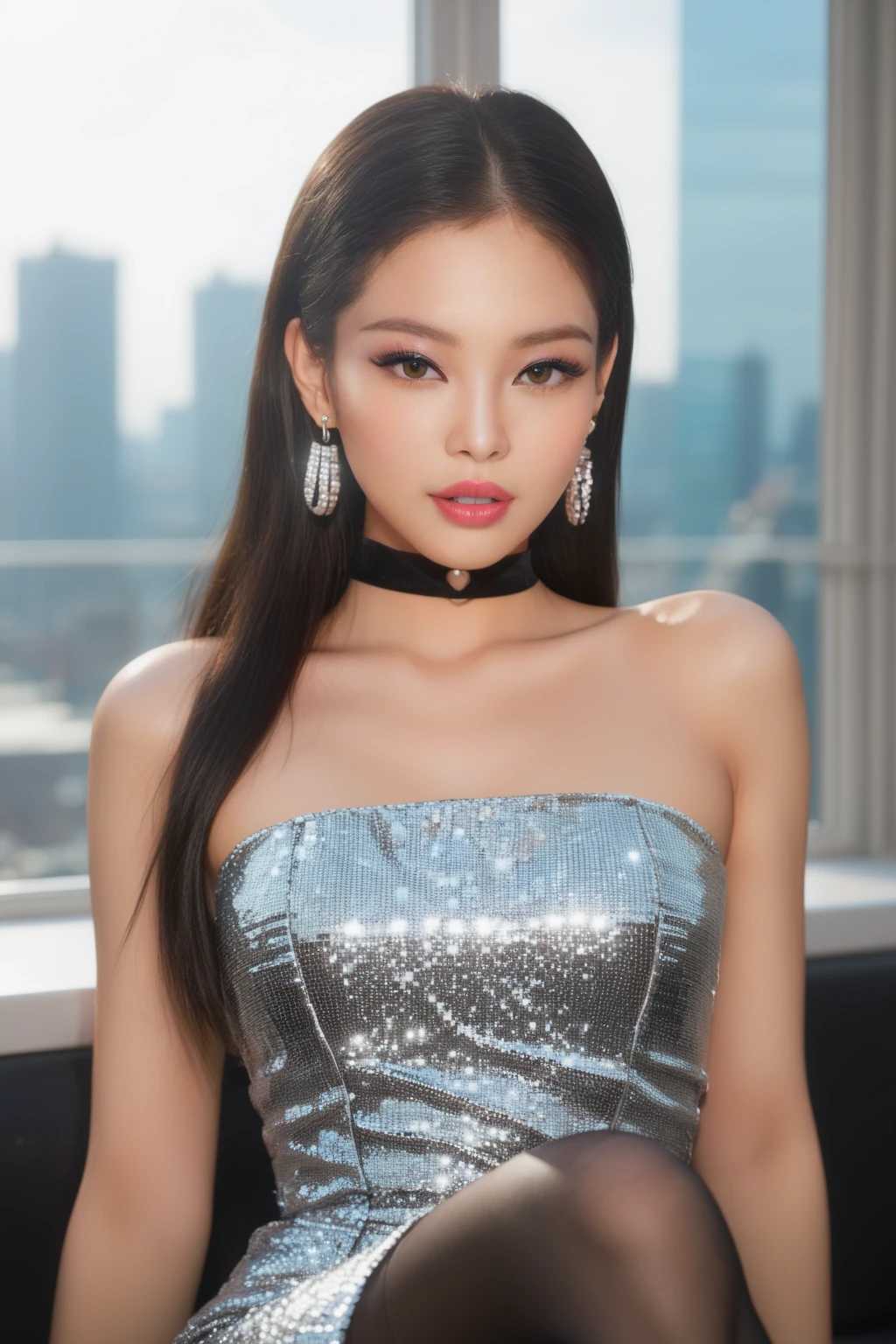 Jennie - Blackpink (PonyXL)